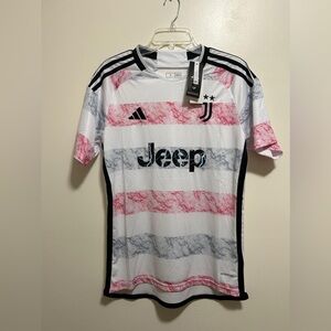 Adidas Juventus Home Kit 23/24